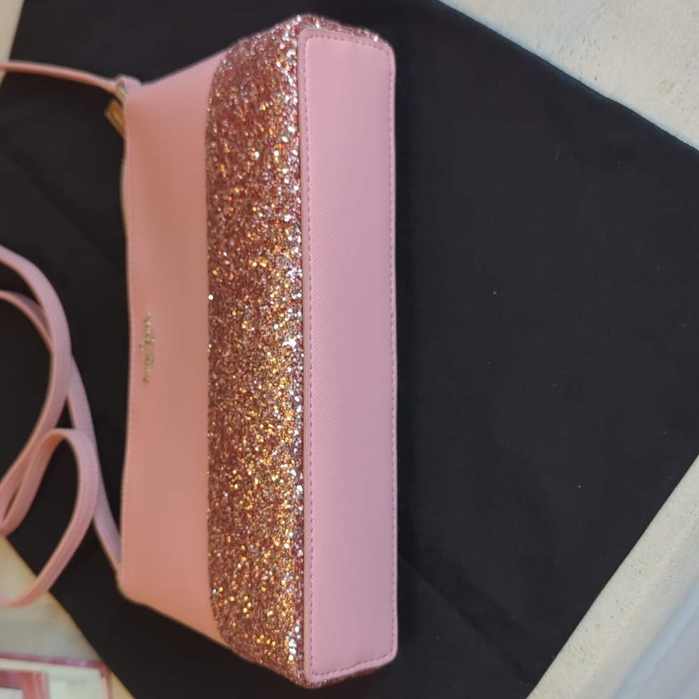 Kate Spade Glitter Crossbody - Picture 4 of 8